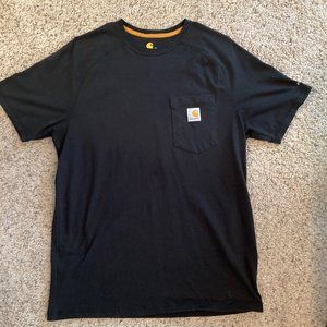 Carhartt Force Relaxed Fit Midweight Short-Sleeve